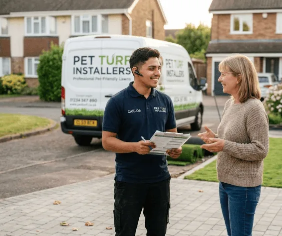 Pet Turf Installation Caspar, CA FAQs