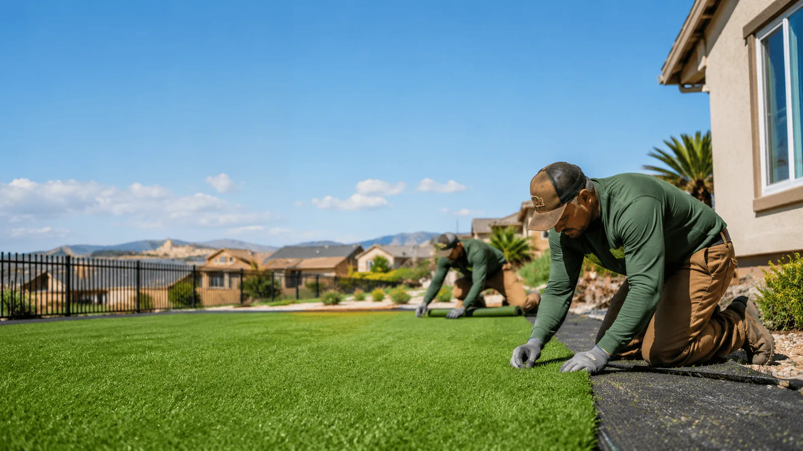Pet Turf Installation in Caspar, CA near me